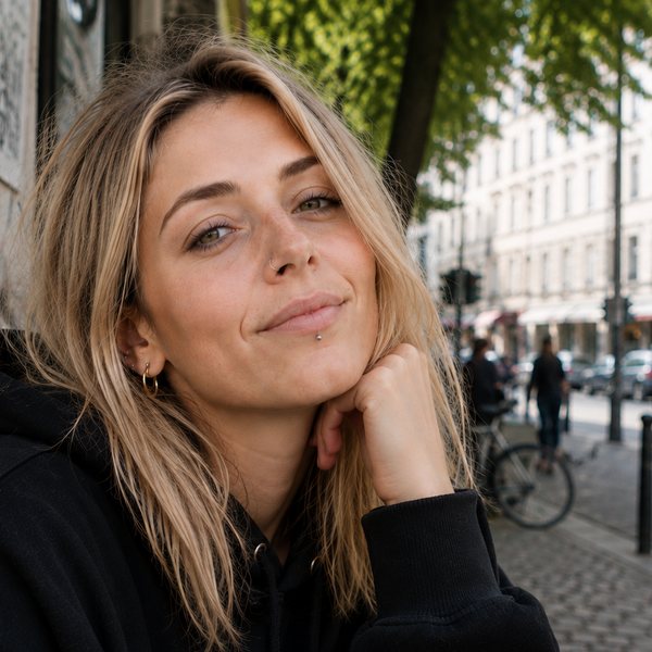 Bea Hiller, Werkstudentin Finance bei Financeklar