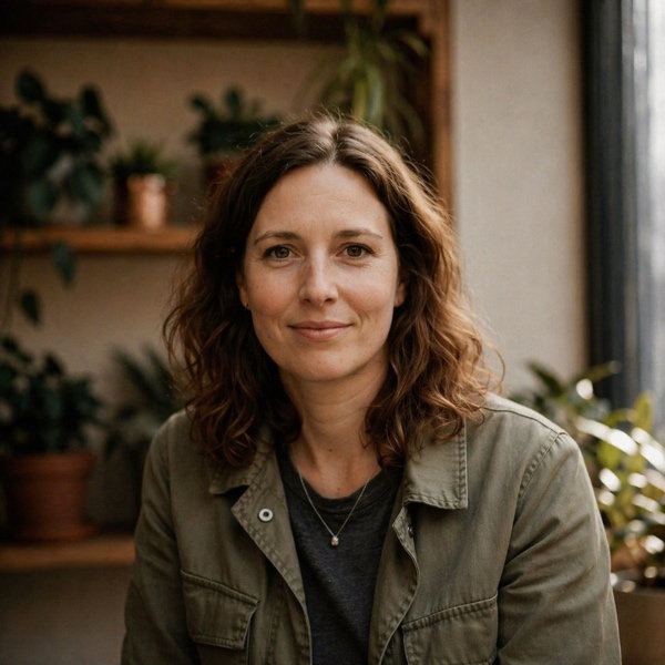 Melanie Schulze, Finance & HR Managerin