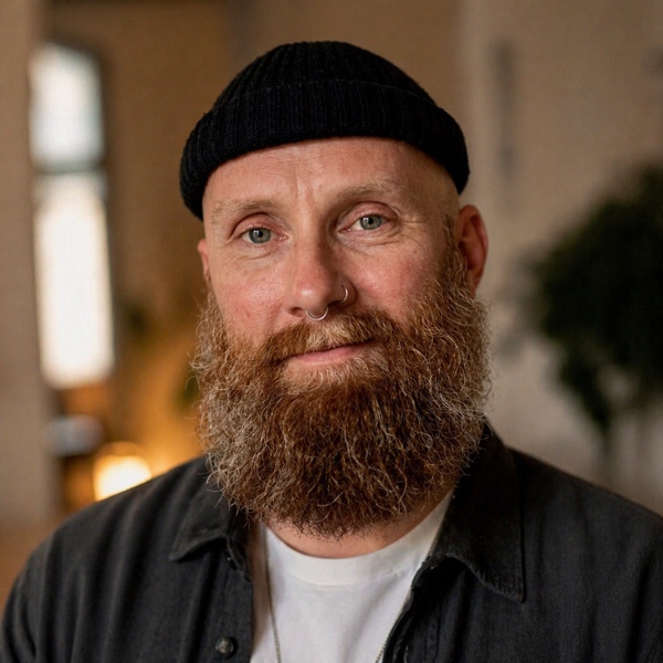 Tino Werner, Geschäftsführer Financeklar